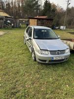 samochód osobowy marki Volkswagen Polo III 1.0 MPI