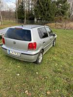 samochód osobowy marki Volkswagen Polo III 1.0 MPI