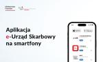 Aplikacja mobilna e-Urząd Skarbowy dostępna na smartfonach