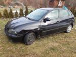 samochód osobowy marki Seat Ibiza 1.4 TDI