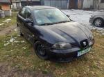 samochód osobowy marki Seat Ibiza 1.4 TDI