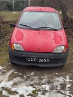 samochód osobowy marki  marki Fiat Seicento hatchback 0.9 benzyna